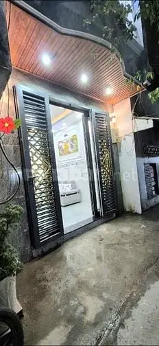 Nhà Mới Tuyệt Đẹp, Hẻm 28 Lương Văn Can, P15,Q8. 1Trệt,1Lầu, 3,2M X 9M