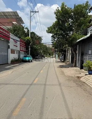 Bán Nhà Vừa Ở Vừa Kinh Doanh, Hẽm Ô Tô Quay Đầu, Đường 22, Linh Đông