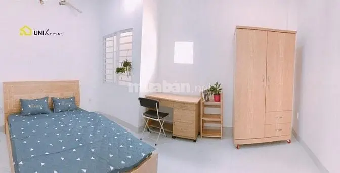 Phòng Full Nội Thất - Ngay Cầu Thị Nghè - Đi Quận 1 Chỉ 2 Phút