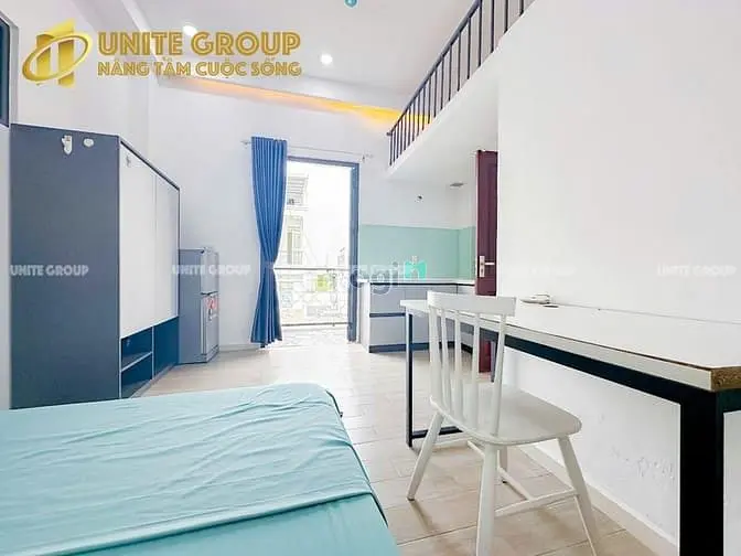 Duplex, Stu Ban Công, Cửa Sổ, Thoáng, Kế Ufm, Tdtu, Lotte, Vivo City