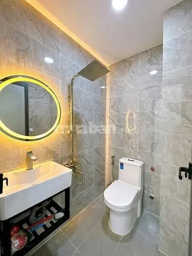 Chưa Tới 2Tỷ.nhà 60M2 Đường Lê Quang Định Gò Vấp Chỉ 1Tỷ950 Triệu