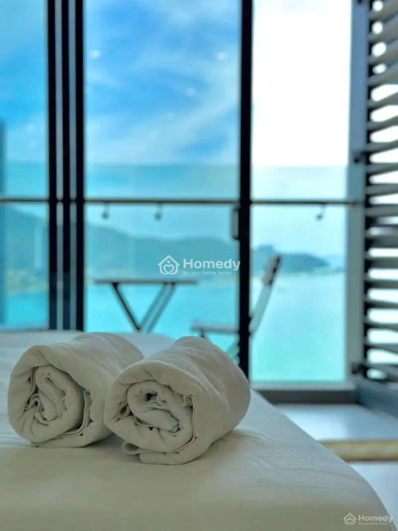Chủ Nhà Gửi Bán Căn 1 Cộng, Scenia Bay Nha Trang, Tầng 3X, View Thoáng, Vị Trí Dự Án Sát Biển.