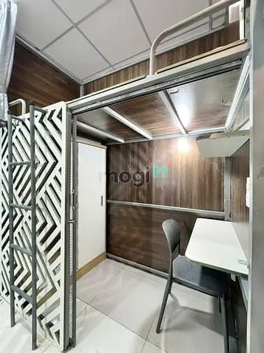 Ký Túc Xá Miniduplex Đường Nguyễn Văn Linh Giá Từ 1Tr6