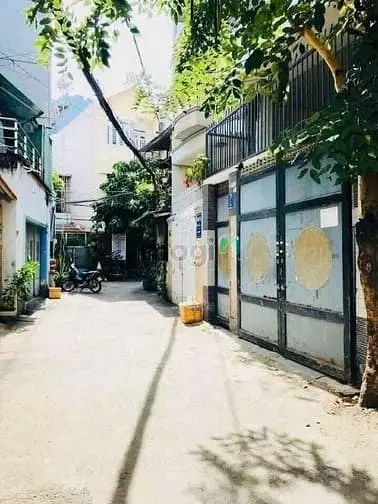 Bán Nhà Rẻ Hẻm Xe Hơi 2 Lầu (4X11) 891/111 Nguyễn Kiệm P3 Gò Vấp Bv175