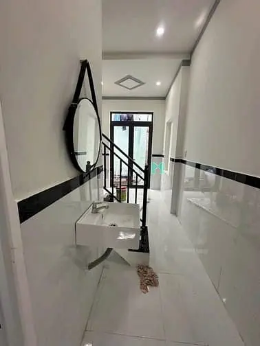 Nhà 1 Trệt 1 Lầu Ngay Trường Kim Đồng, P. Biên Hoà.