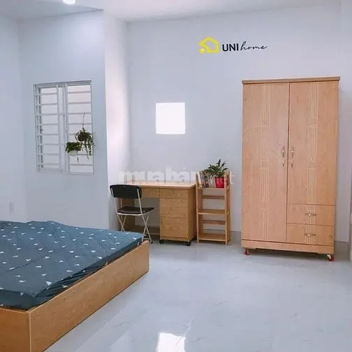 Phòng Full Nội Thất - Ngay Cầu Thị Nghè - Đi Quận 1 Chỉ 2 Phút