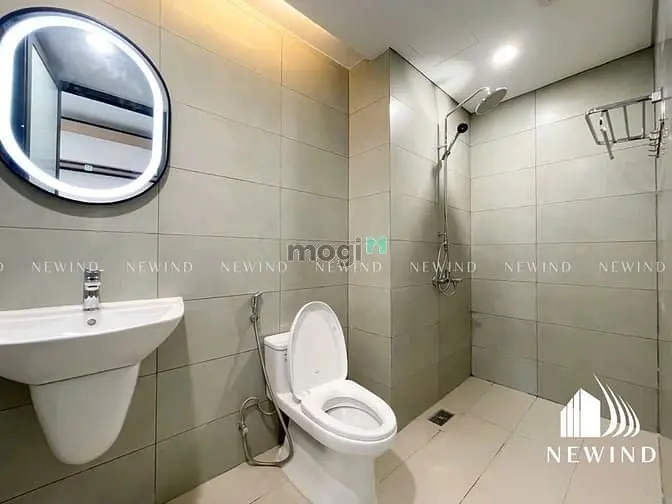 Cho Thuê Căn Hộ Cửa Sổ Full Nội Thất Ở D5, Đh Ngoại Thương Bình Thạnh