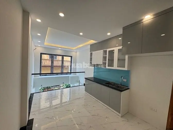 🔥 Nhà Mới Tinh – Thiết Kế Hiện Đại – 6 Tầng Duplex Siêu Chất 🔥