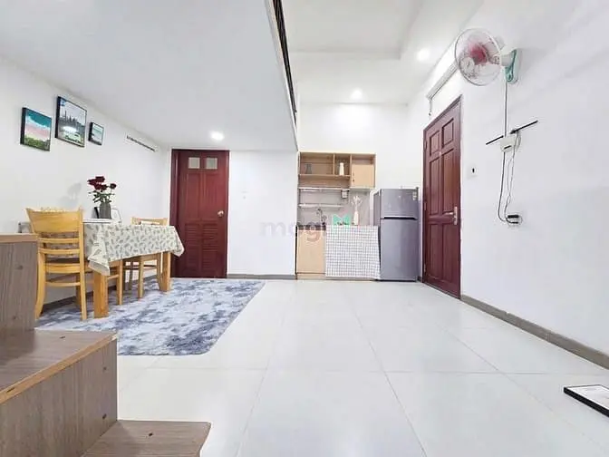 Cho Thuê Phòng Trọ Ngay Ngã Tư Bảy Hiền Có Gác Thoáng