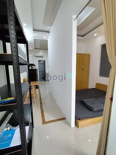 Chdv Ban Công 1Pn 1Pk Full Nội Thất Máy Giặt Riêng Tự Do
