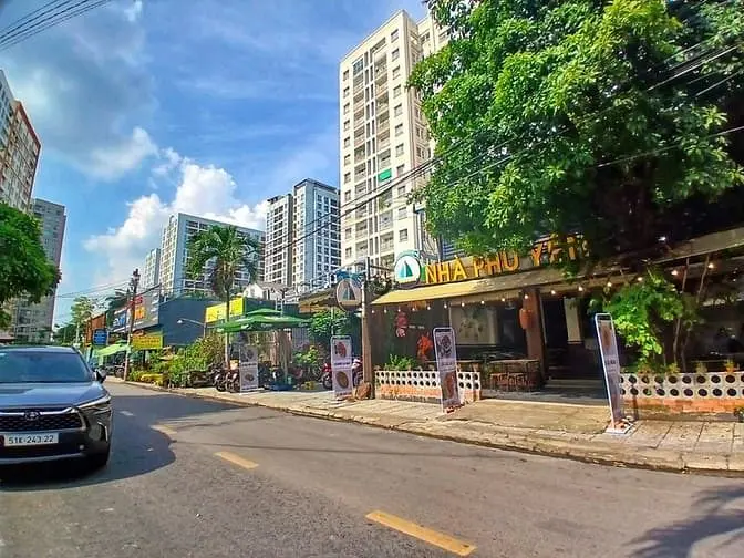 Cho Thuê Mặt Bằng Kinh Doanh Quận 2 👉 Sàn 600M2 - 3 Tầng