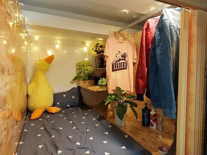 Cho Thuê Ktx - Sleepbox Trần Trọng Cung Chỗ Ở Sạch Đẹp, Tiện Nghi