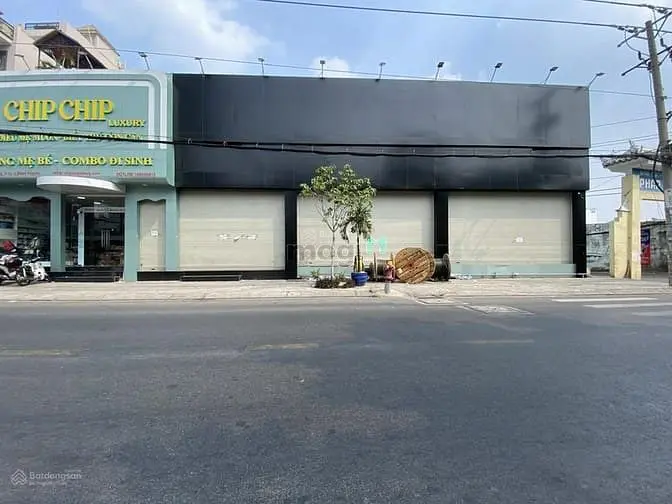 42 Tỷ - Mt Nguyễn Xí - 26X18M/ 388.2M2 - 2 Tầng - H6Tầng 150 Triệu