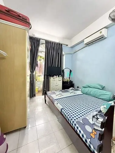 Nhà Gần Trường – Ở Ngay, Tiết Kiệm Chi Phí 📍Chung Cư Hùng Vương, Q5