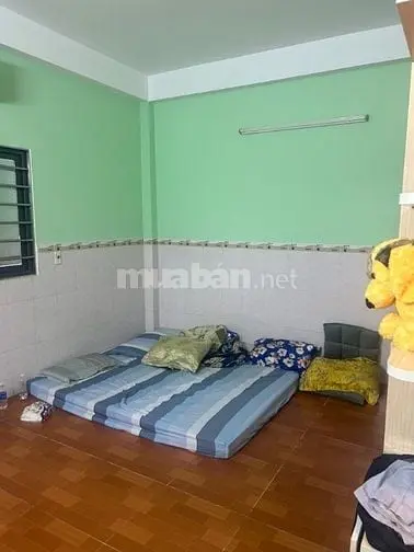 🏠 Ban Nhà Mặt Tiền Đường 12M – Kết Cấu 4 Tầng