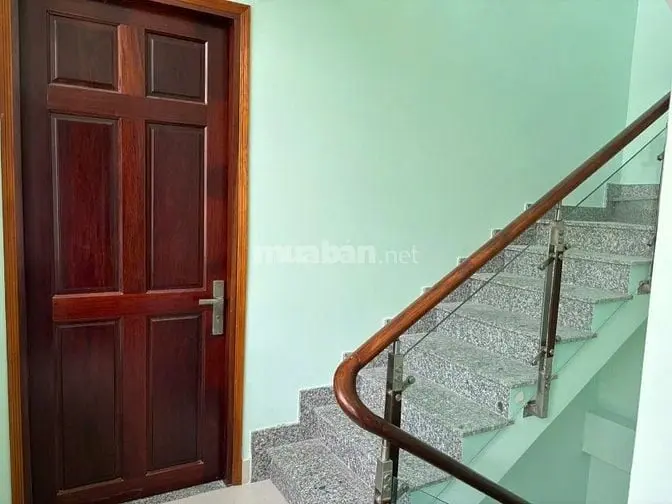 Cho Thuê Nhà Hẻm 3M(Bg) Bến Phú Lâm, P.9, Q.6 Giá 12Tr