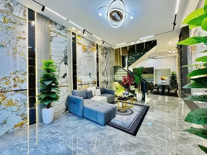 Chỉ 4 Tỷ 350 Sở Hữu Nhà Cư Xá Lữ Gia - Quận 11 Hẻm Xe Hơi Shr