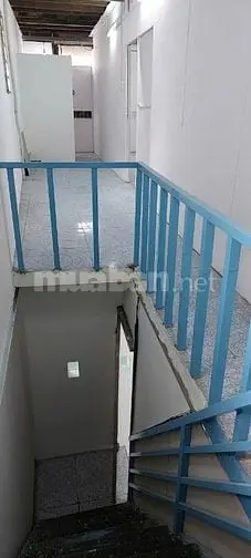 Cho Thuê Nhà Mtnbộ 12M(Xt) Cư Xá Phú Lâm B, P.13, Q.6 Giá 11Tr