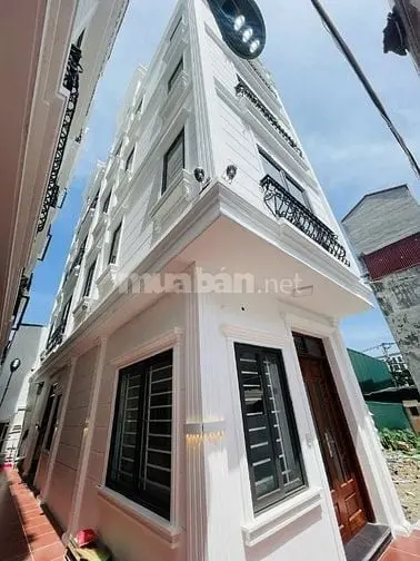 Bán Nhà 4,5 Tầng Tại Di Trạch Hoài Đức Hà Nội Giá 6 Tỷ