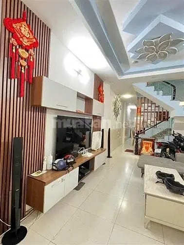 Nhà Phố 3 Tầng Đường 77 Tân Quy, 48.3M², Giá Chỉ 6.5 Tỷ – Full Nội
