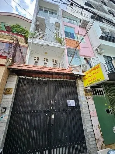 Cho Thuê Phòng Dạng Chdv 214/C33 Nguyễn Trãi Q1 Chỉ 3 Triệu/Tháng.