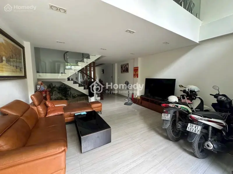 Giá Cực Hấp Dẫn Nhà Đường Huỳnh Mẫn Đạt, Phường 7, Quận 5, Giá 3 Tỷ 5 Hương Lượng 2 Tầng