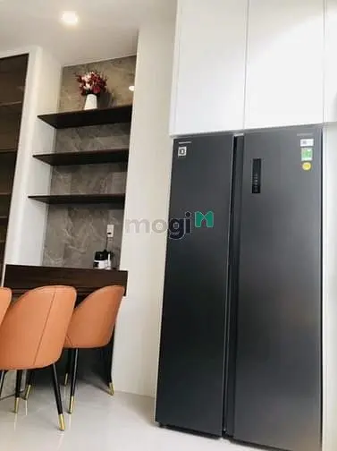 Nhà 3 Tầng - Quận 7 - Gồm 4 Phòng Ngủ - 81M2 Công Nhận Đủ - 9,X Tỷ Tl