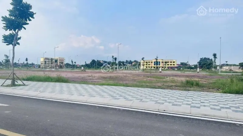Bán Siêu Phẩm Đất Nền Thủ Phủ Công Nghiệp Bắc Giang - Hud - Thái Đào Residence