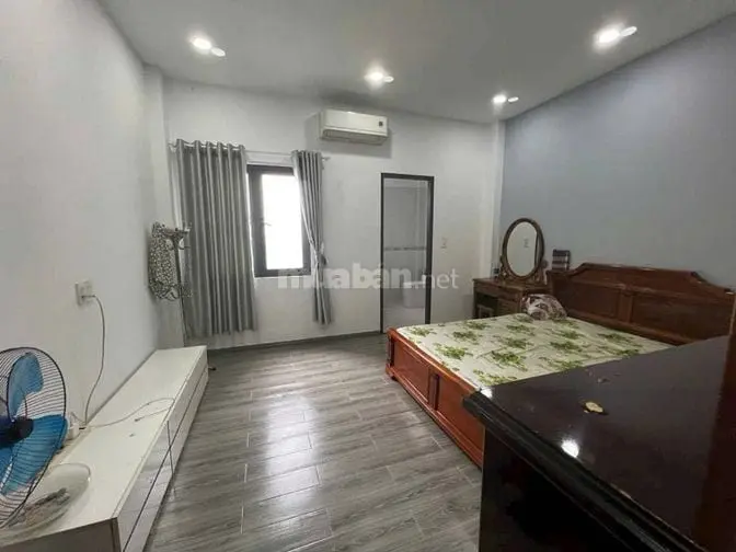 Nhà Dt: 4.5M X 20M Mặt Tền Đường Số 13 - Phường Bình Trưng Tây Quận 2
