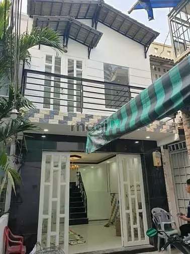 Bán Nhà 2 Tầng, 3Pn, Xô Viết Nghệ Tĩnh –Nguyễn Văn Lạc, Dt 55M2, 4.5Ty
