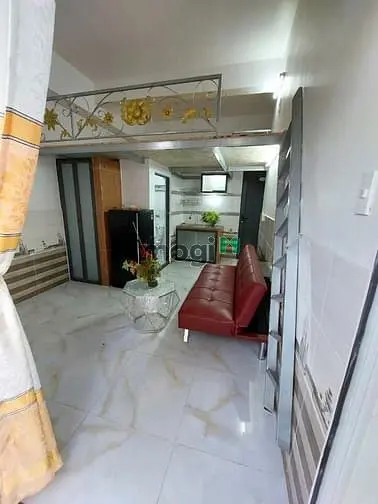 Duplex, Studio Ban Công, Tách Bếp, Cửa Sổ Thoáng, 45M2 Gần Ufm