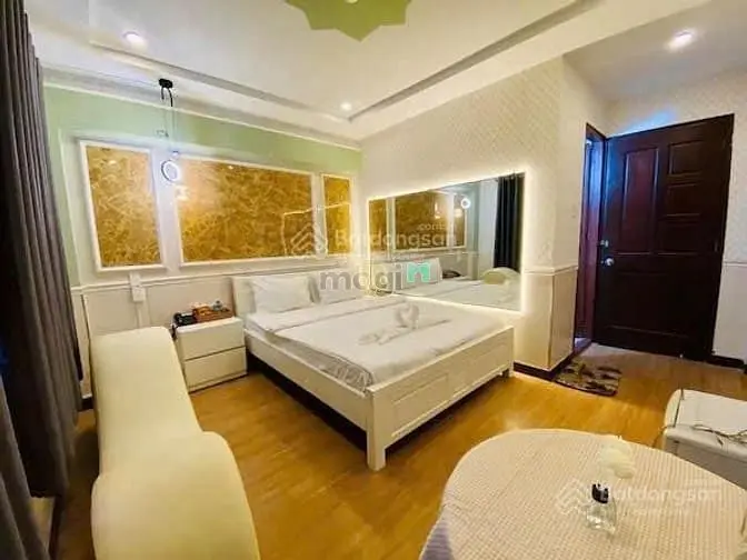 Kẹt Tiền Hạ Giá 10 Tỷ Bán Nhanh Khách Sạn Mặt Tiền Thu Nhập 250Tr/Th