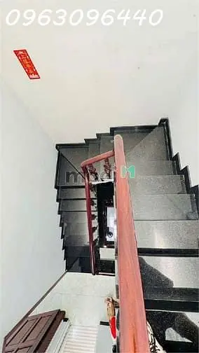 Bán Nhà Đẹp 4 Tầng Hẻm Thông Lâm Văn Bền, P.tân Kiểng, 66.3M², Giá