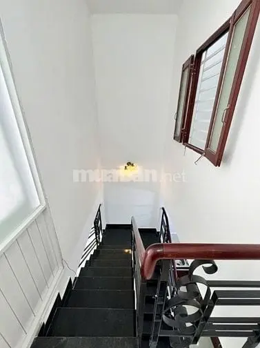 4,6Tỷ Nhà Hẻm Ba Gác , 4X11 Công Nhận Đủ , 2Pn Shr Năm 2025
