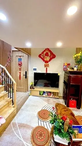 Bán Nhà Ngách 23 Ngõ Quỳnh - Phố Bạch Mai - Quận Hai Bà Trưng