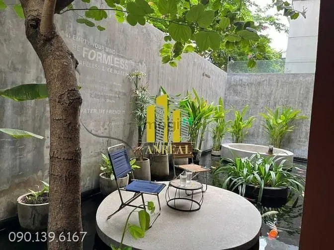 Cho Thuê Villa Làm Văn Phòng Triển Lãm - Showroom Tại Nguyễn Văn Hưởng