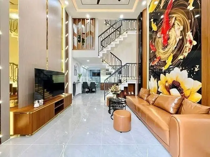 Bán Nhà Ngay Trần Phú,Q5 Giá 3 Tỷ 018Tr,Sổ Riêng,Dt: 60M2. 0984555724