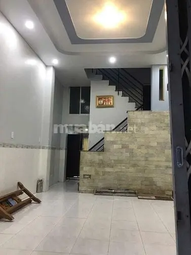 Bán Nhà Hẻm Xe Hơi 5M Đường Bùi Tư Toàn, Phường An Lạc, Quận Bình Tân