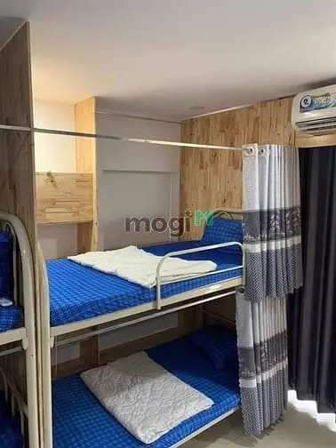Cho Thuê Ktx - Sleepbox Trần Trọng Cung Chỗ Ở Sạch Đẹp, Tiện Nghi
