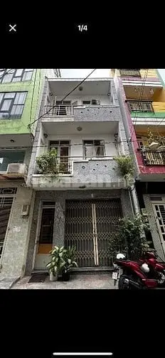 ✅Vị Trí Đẹp Nhà Hậu Giang - Quận 6 Giá 1 Tỷ 820 Dt 68M2 Tiện Nghi !