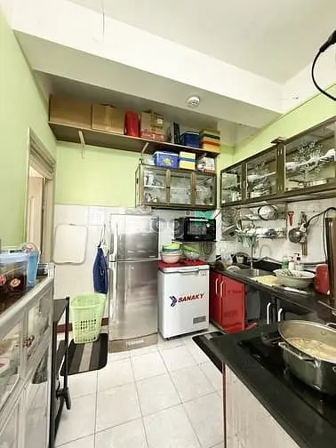 Nhà Gần Trường – Ở Ngay, Tiết Kiệm Chi Phí 📍Chung Cư Hùng Vương, Q5