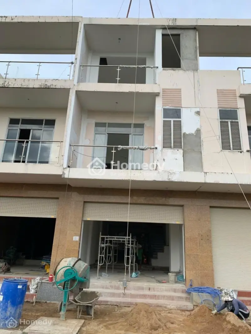 Bán Nhà 1 Trệt 2 Lầu Tam Phước, Biên Hoà Giá Ngộp 3.7 Tỷ Sát Kcn