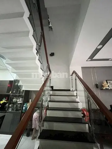 Nhà Dt: 4.5M X 20M Mặt Tền Đường Số 13 - Phường Bình Trưng Tây Quận 2