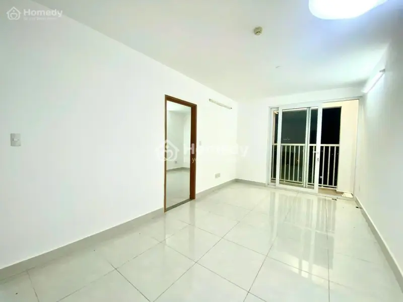 Chung Cư Sunny, Phạm Văn Đồng, Gv: 12Tr5/Th, 2P Ngủ, Ban Công, 75M2