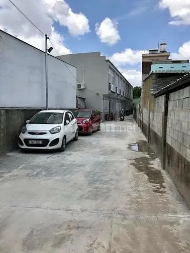 Nhà Liền Kề Một Trệt Một Lầu Cho Thuê