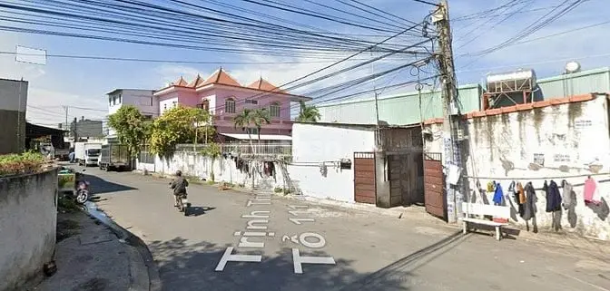 Cho Thuê 600M2 Tại 180 Trịnh Thị Miếng, 10 Triệu. Bao Gồm Đất Trống Và