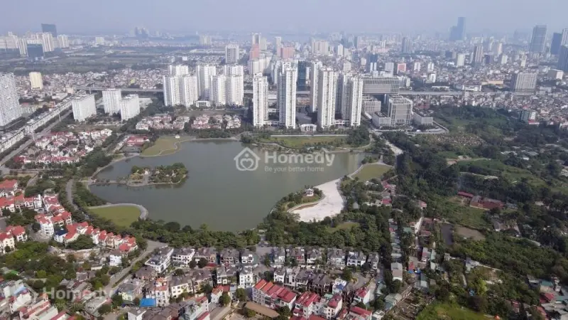 Chính Chủ Cần Bán Biệt Thự Tt3 Kđt Thành Phố Giao Lưu - Lh: 0985670***