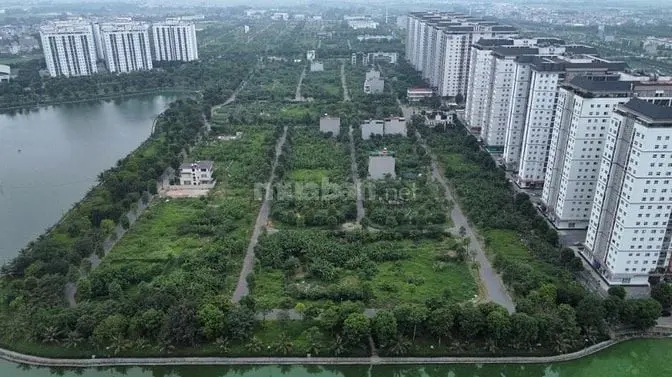 Bán Biệt Thự B2.2 – Kđt Thanh Hà Cienco 5 | Vị Trí Đẹp – Đang Xây Dựng