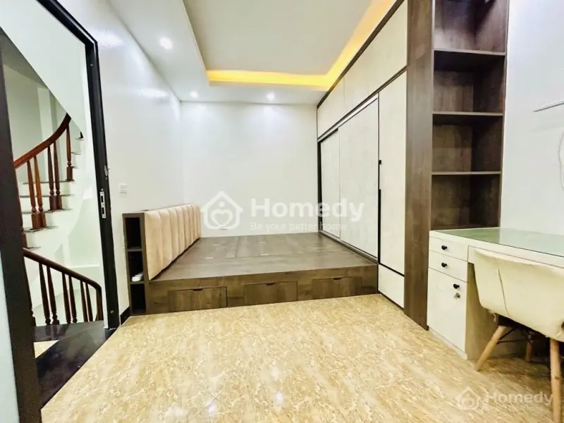 Ngõ Đoàn Kết – Khâm Thiên – 28M2 X 5 Tầng - Chủ Tặng Full Nội Thất – Giá 7.5 Tỷ