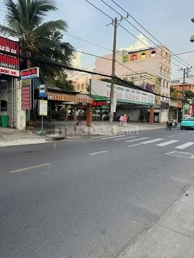 Bán Nhà Mặt Tiền Kinh Doanh Đường Âu Cô, Phường 14, Tân Bình, 50X60M
